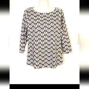 CHARTER CLUB SUPIMA COTTON TOP